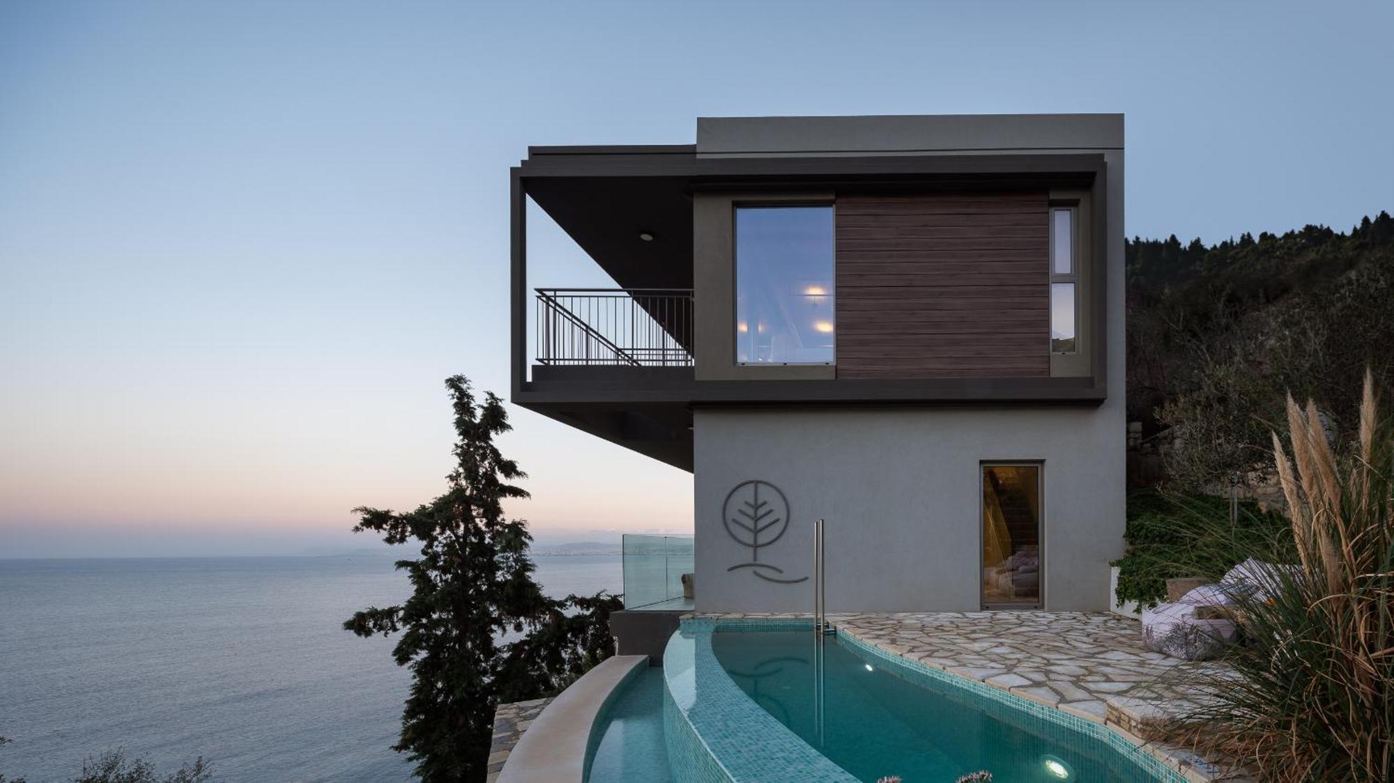 Zen House Crete Villa Palaiokastro  Exterior photo